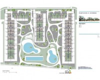 New Build - Apartment - Almerimar