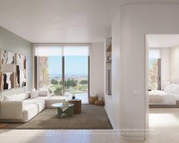 New Build - Apartment - BAÑOS Y MENDIGO - El Valle Golf