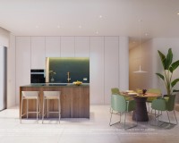 New Build - Apartment - BAÑOS Y MENDIGO - El Valle Golf