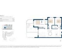 New Build - Apartment - BAÑOS Y MENDIGO - El Valle Golf