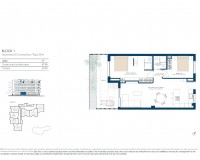 New Build - Apartment - BAÑOS Y MENDIGO - El Valle Golf
