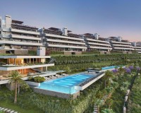 New Build - Apartment - Benahavís - La Quinta