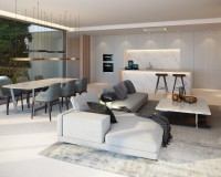 New Build - Apartment - Benahavís - Las Colinas de Marbella