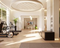 New Build - Apartment - Benahavís - Las Colinas de Marbella