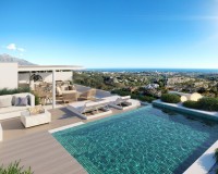 New Build - Apartment - Benahavís - Las Colinas de Marbella