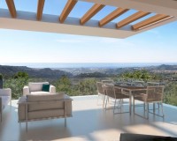 New Build - Apartment - Benahavís - Parque Botanico