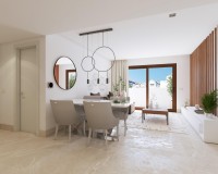 New Build - Apartment - Benahavís - pueblo