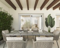 New Build - Apartment - Benahavís - Urb. Los Jaralillos