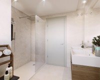 New Build - Apartment - Benahavís - Urb. Los Jaralillos