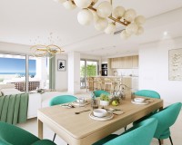 New Build - Apartment - Benahavís - Urb. Los Jaralillos