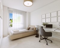 New Build - Apartment - Benahavís - Urb. Los Jaralillos