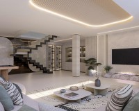 New Build - Apartment - Benahavís - Urb. Puerto del Almendro