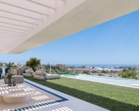 New Build - Apartment - Benahavís - Urb. Puerto del Almendro