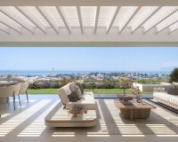 New Build - Apartment - Benahavís - Urb. Puerto del Almendro