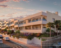 New Build - Apartment - Benalmádena - Benalmádena Pueblo