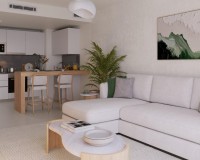 New Build - Apartment - Benalmádena - Benalmádena Pueblo