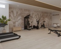 New Build - Apartment - Benalmádena - Benalmádena Pueblo