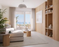 New Build - Apartment - Benalmádena - Benalmádena Pueblo