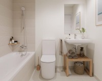 New Build - Apartment - Benalmádena - Benalmádena Pueblo