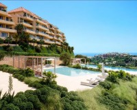 New Build - Apartment - Benalmádena - Golf Torrequebrada