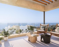 New Build - Apartment - Benalmádena - Hospital Xanit