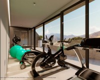 New Build - Apartment - Benalmádena - Monte Alto