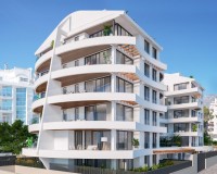 New Build - Apartment - Benalmádena - Puerto Marina