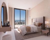 New Build - Apartment - Benalmádena - Puerto Marina