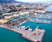New Build - Apartment - Benalmádena - Puerto Marina
