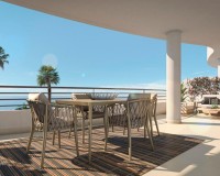 New Build - Apartment - Benalmádena - Santangelo Sur