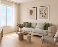 New Build - Apartment - Benejúzar - pueblo