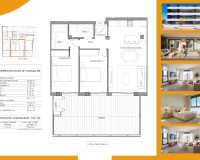 New Build - Apartment - Benijofar - Pueblo