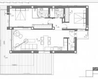 New Build - Apartment - Benitachell - Cumbre del sol