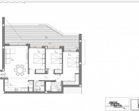 New Build - Apartment - Benitachell - Cumbre del sol