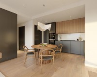 New Build - Apartment - Benitachell - Cumbre del sol
