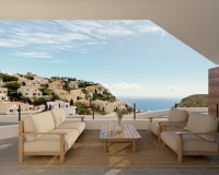 New Build - Apartment - Benitachell - Cumbre del sol