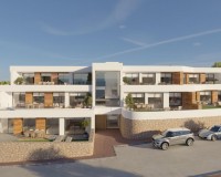 New Build - Apartment - Benitachell - Cumbre del sol
