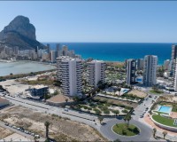 New Build - Apartment - Calpe - El Saladar