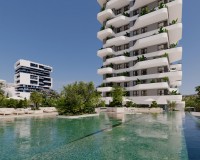 New Build - Apartment - Calpe - El Saladar