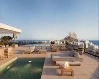 New Build - Apartment - Calpe - El Saladar