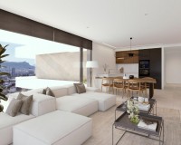 New Build - Apartment - Calpe - Marisol Park