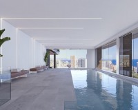 New Build - Apartment - Calpe - Marisol Park