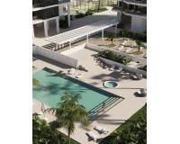 New Build - Apartment - Calpe - Playa Arenal