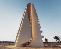 New Build - Apartment - Calpe - Playa Cantal Roig