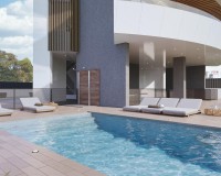 New Build - Apartment - Calpe - Playa Cantal Roig