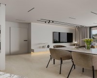 New Build - Apartment - Calpe - Playa Cantal Roig
