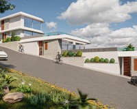 New Build - Apartment - Calpe - Puerto