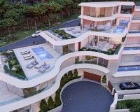 New Build - Apartment - Calpe - Puerto