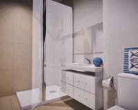 New Build - Apartment - Cartagena - Mar de Cristal