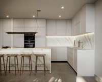 New Build - Apartment - Casares - Alcazaba Lagoon